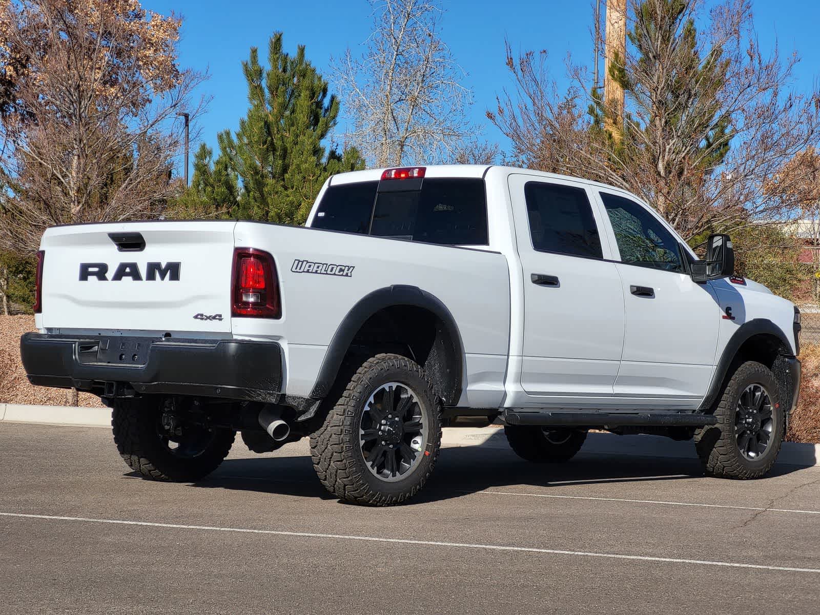 Thumbnail: 2026 RAM 2500 - 3