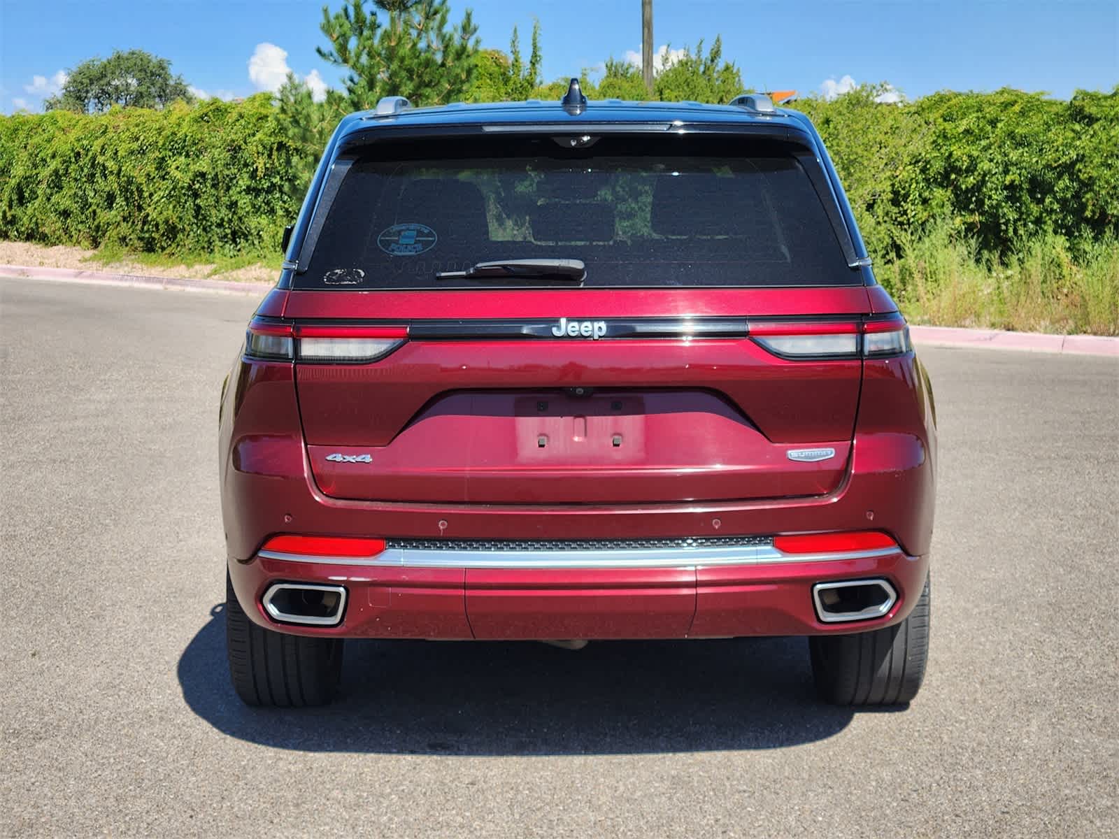 Thumbnail: 2022 Jeep Grand Cherokee - 6