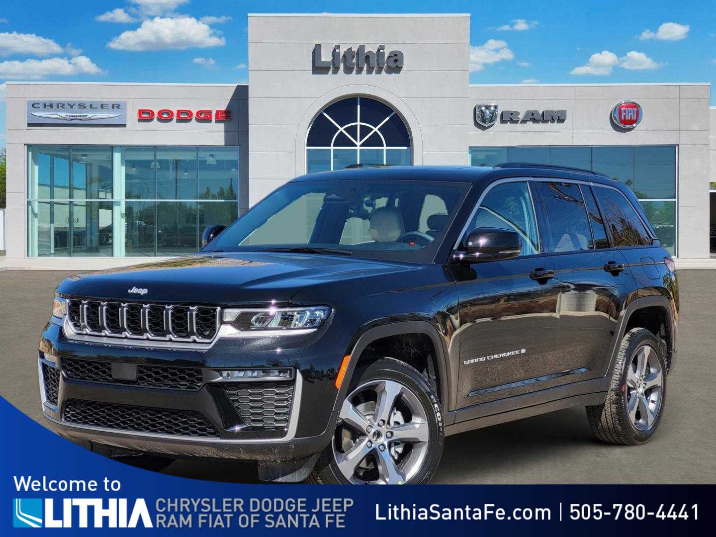 Thumbnail: 2026 Jeep Grand Cherokee - 1