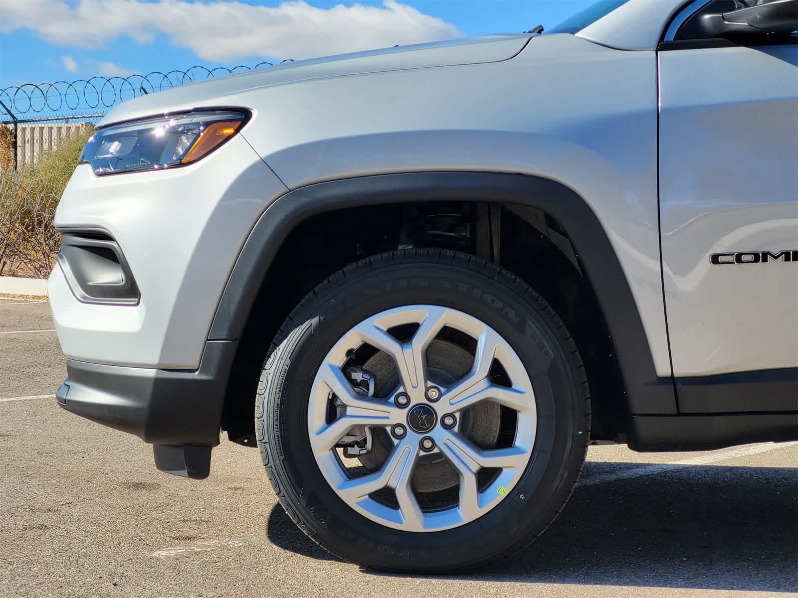 Thumbnail: 2026 Jeep Compass - 6