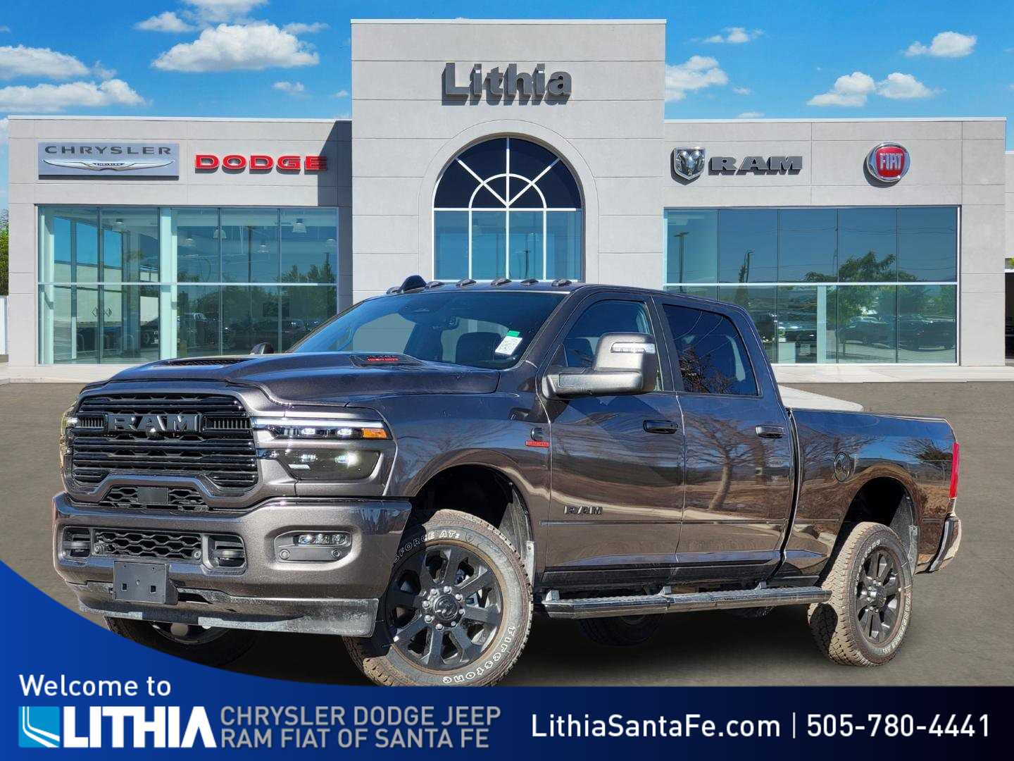 2025 RAM Ram 2500 Pickup Laramie's photo