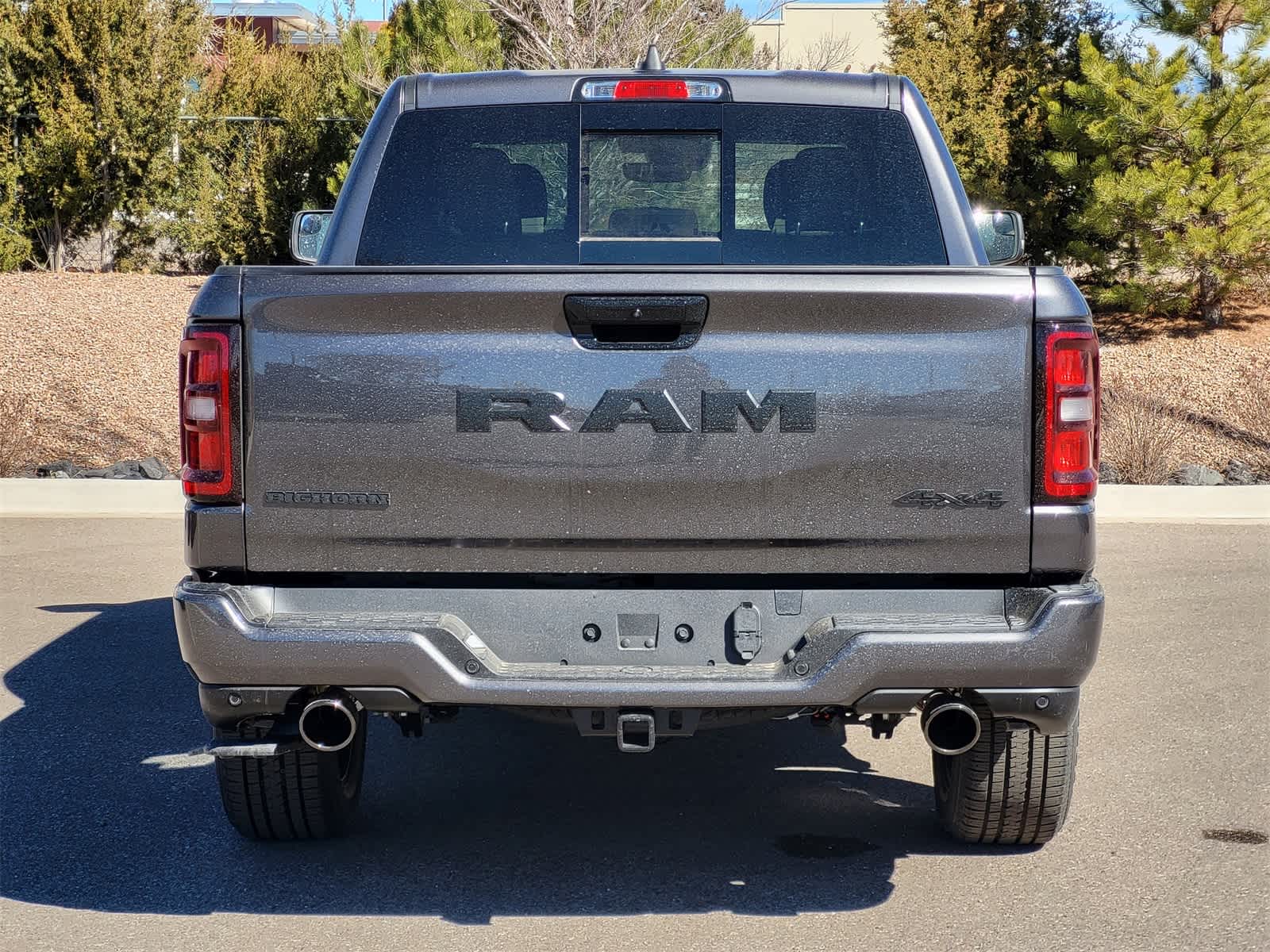 Thumbnail: 2026 RAM 1500 - 5
