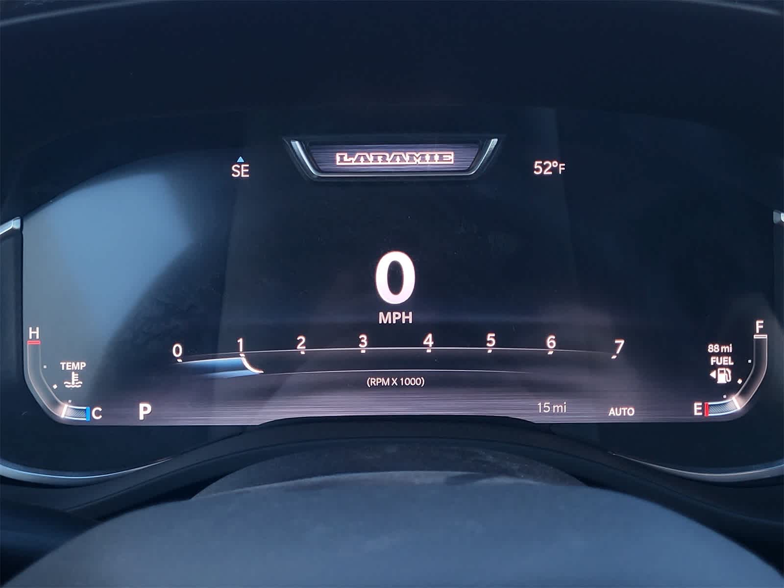 Thumbnail: 2026 RAM 1500 - 10