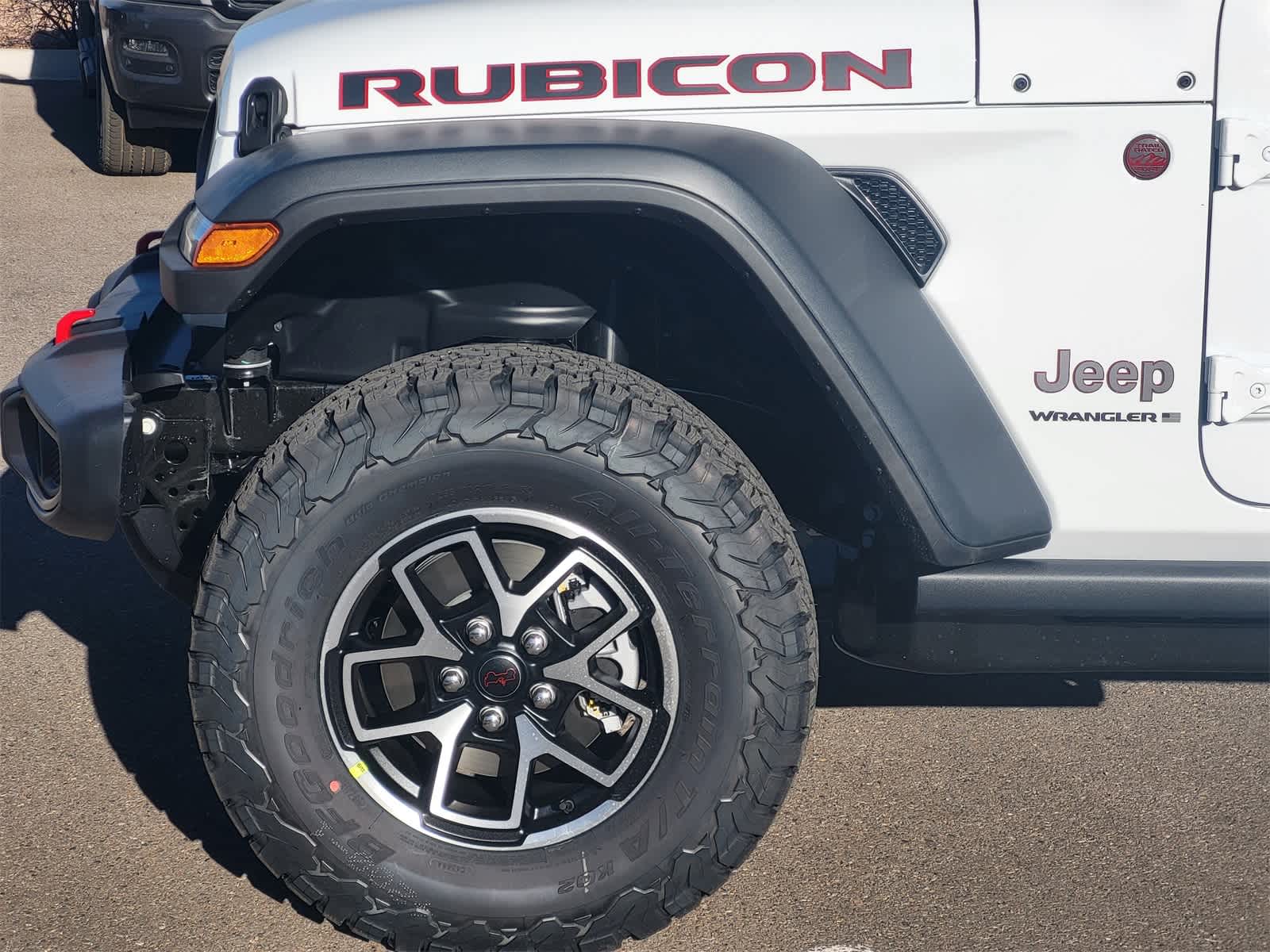 Thumbnail: 2026 Jeep Wrangler - 8