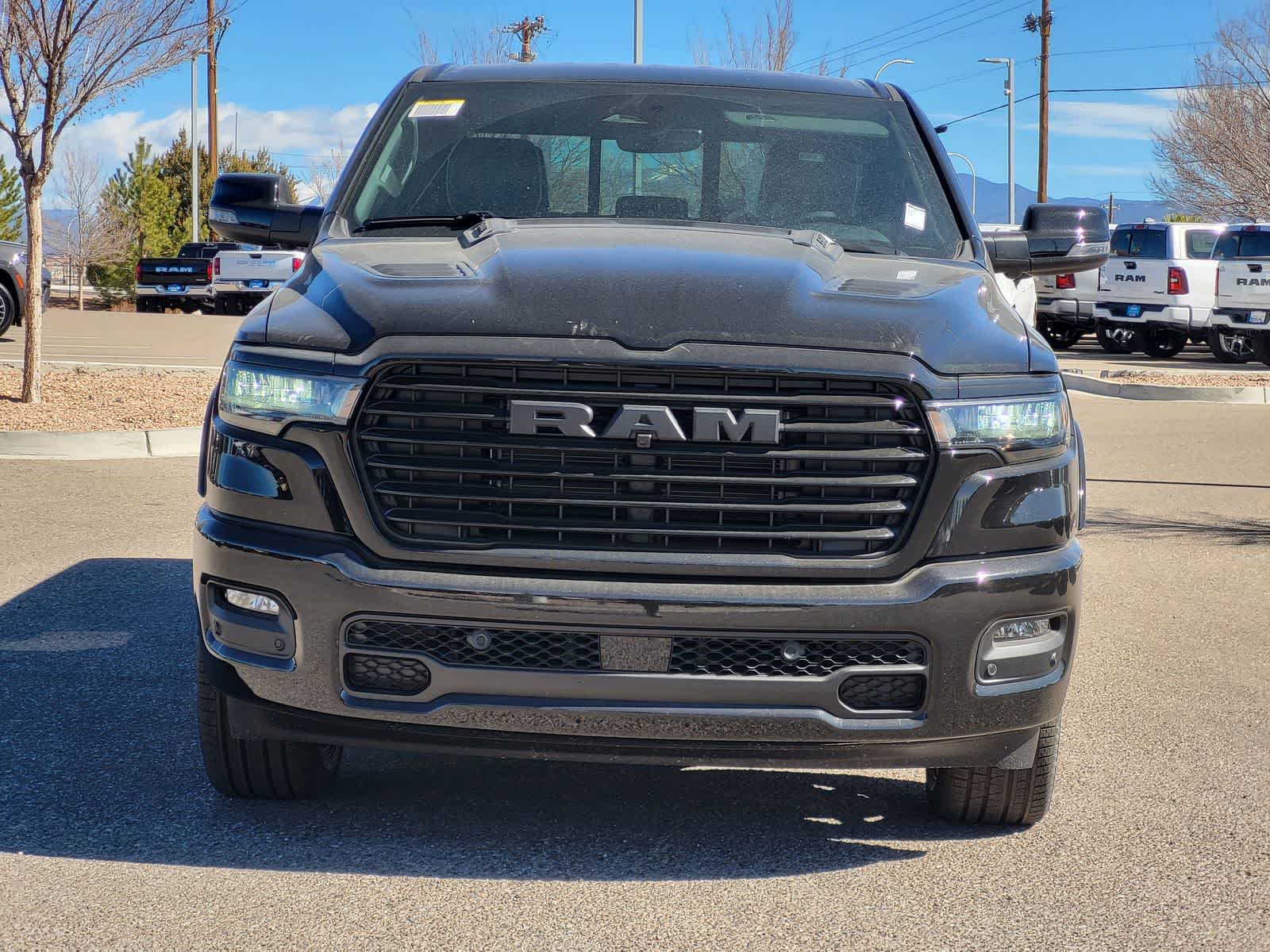 Thumbnail: 2026 RAM 1500 - 2