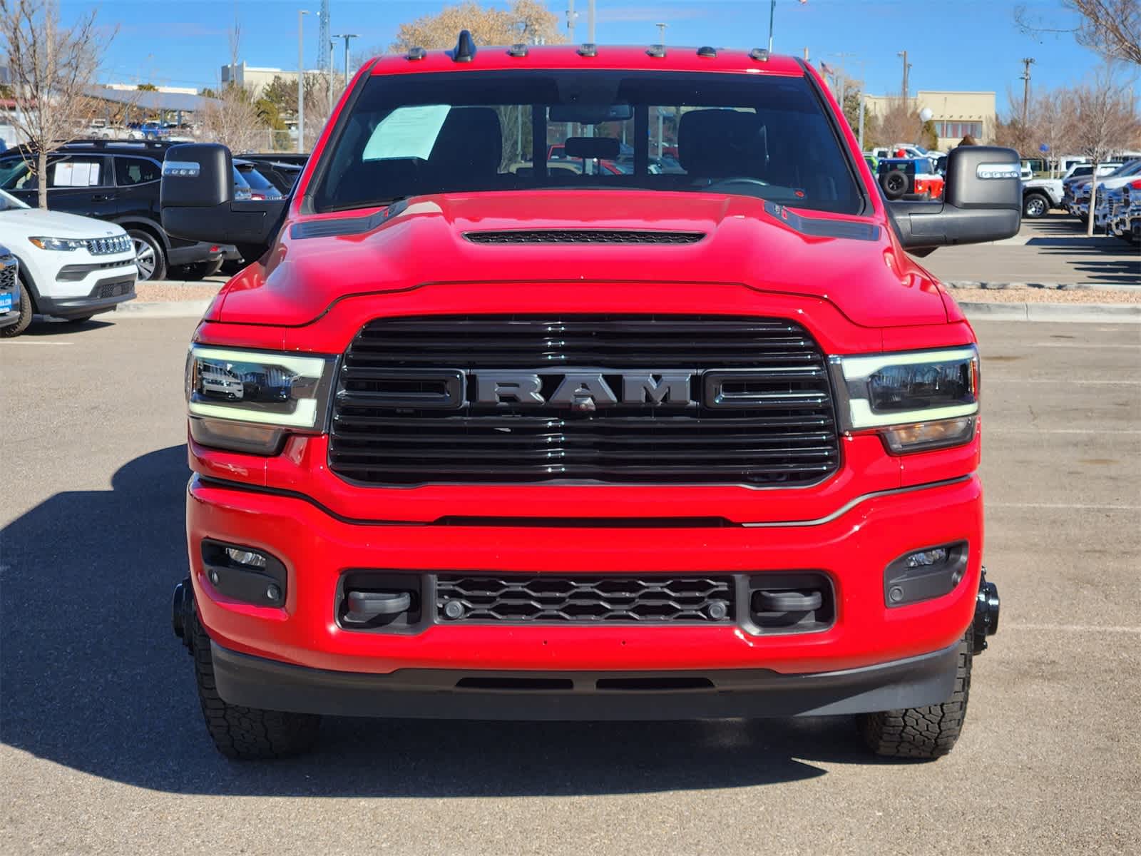 Thumbnail: 2024 RAM 3500 - 8