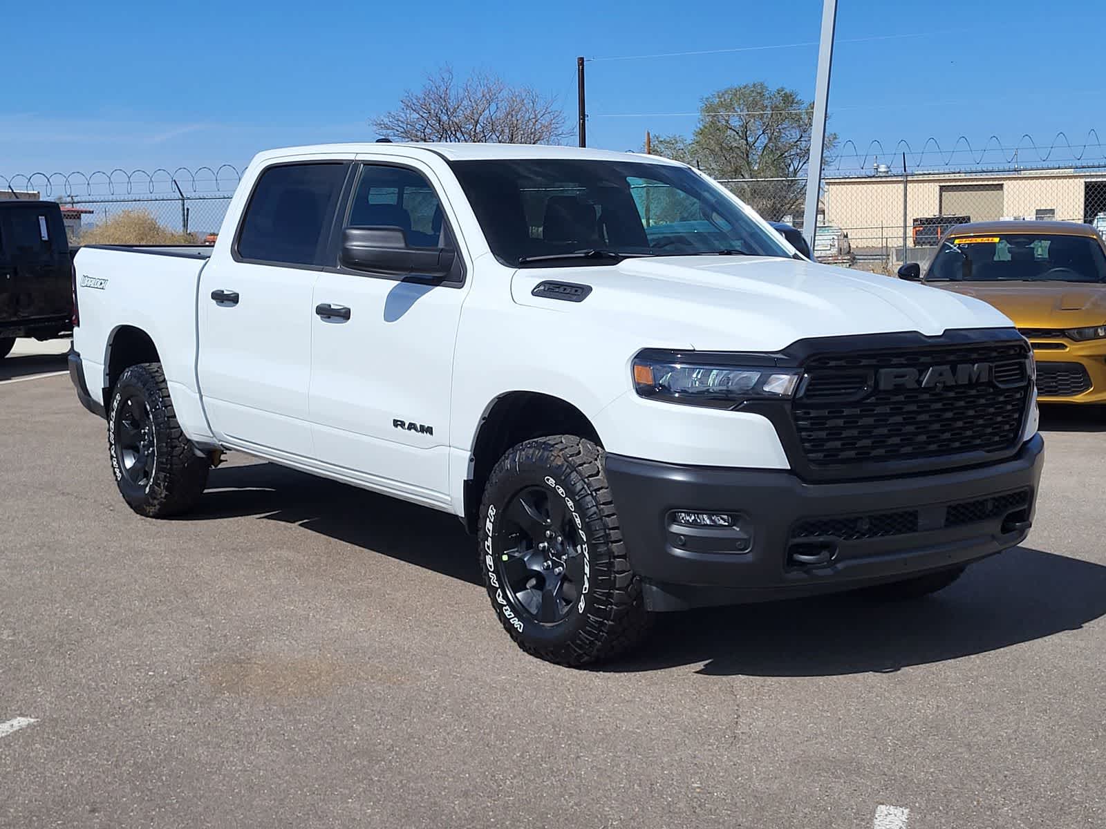 Thumbnail: 2026 RAM 1500 - 3
