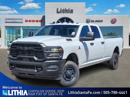 2025 Ram 2500 Tradesman Pickup