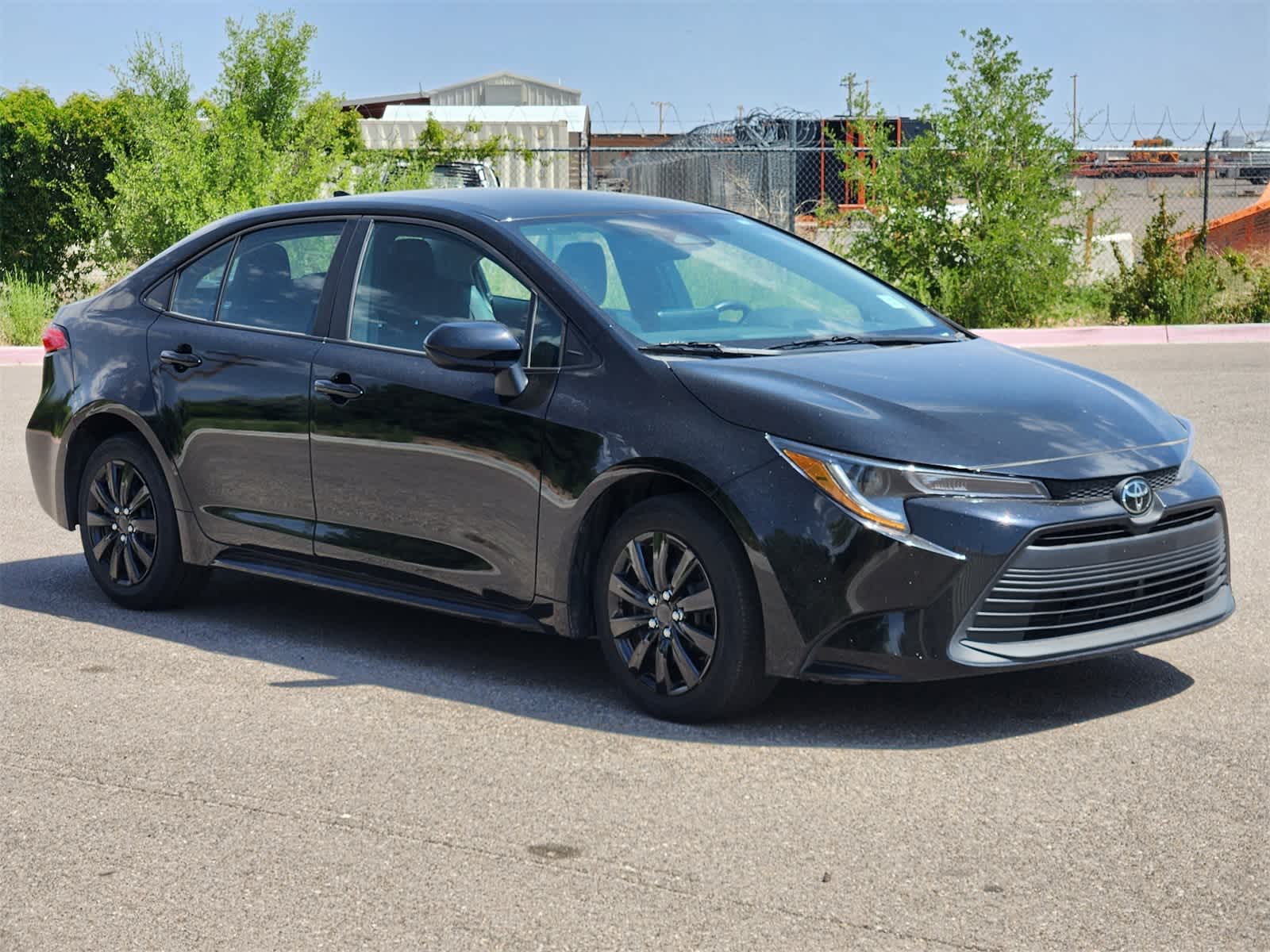 Thumbnail: 2024 Toyota Corolla - 3