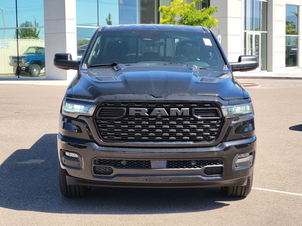 New 2026 Ram 1500 Express Pickup