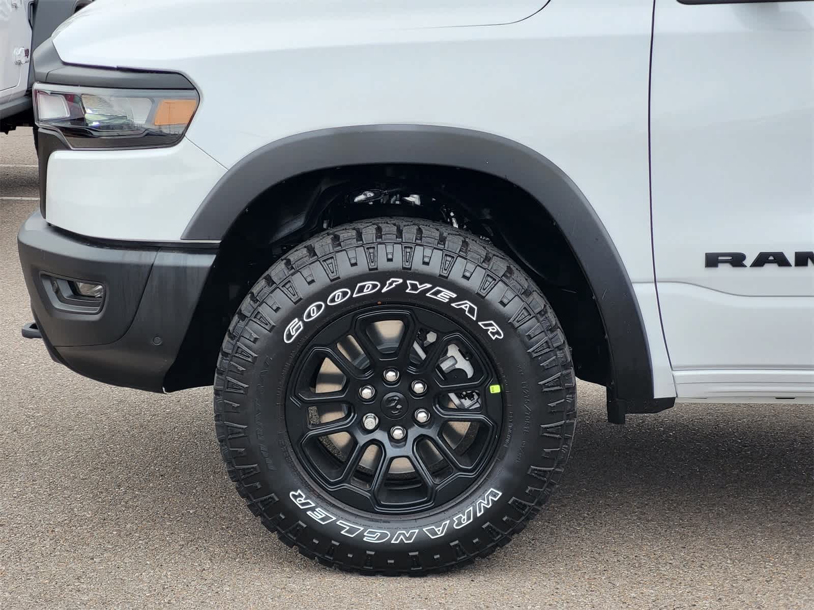 Thumbnail: 2026 RAM 1500 - 7