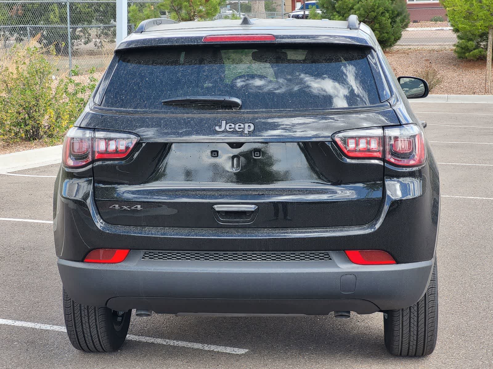 Thumbnail: 2026 Jeep Compass - 5