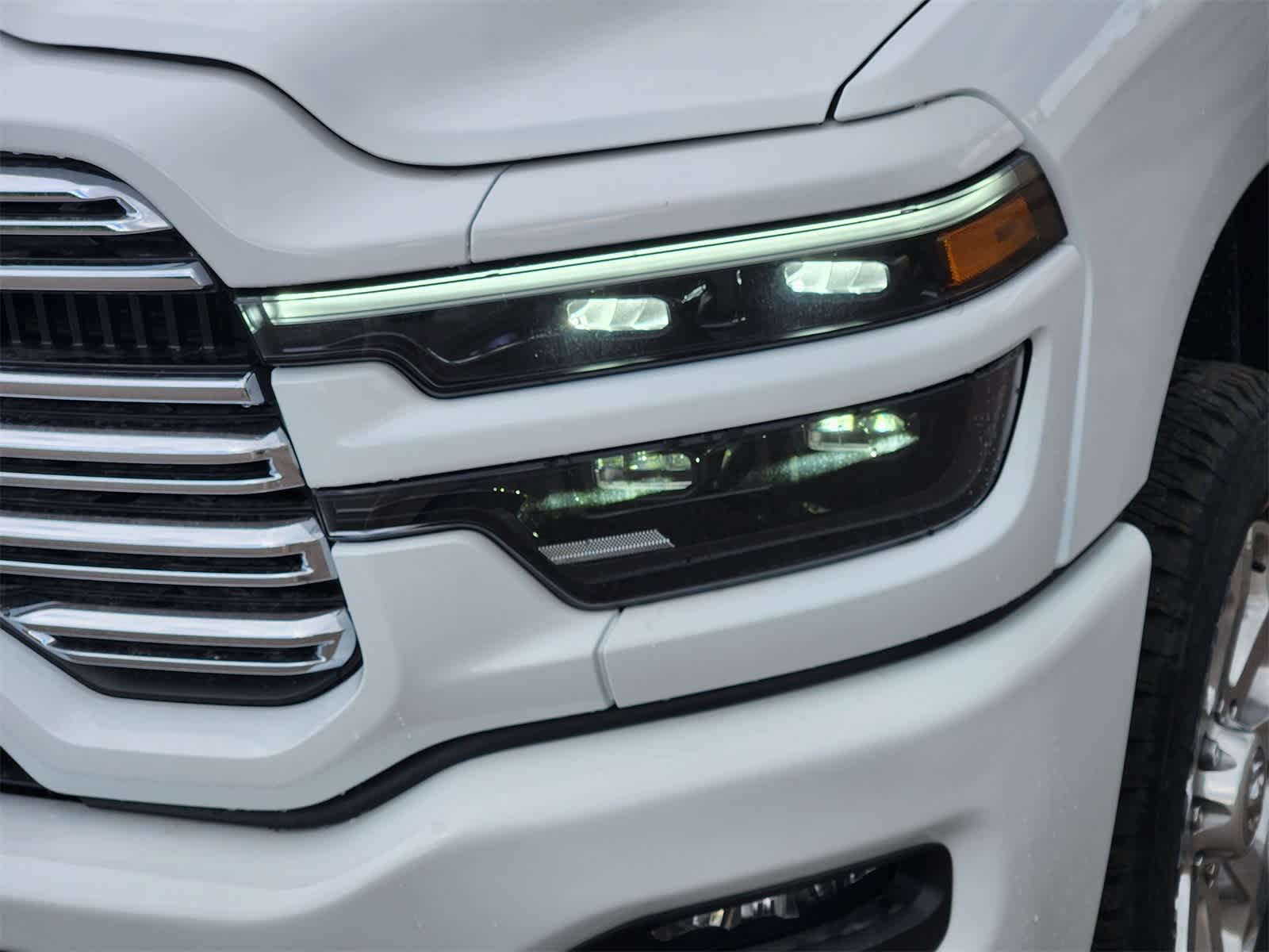 Thumbnail: 2025 RAM 3500 - 8