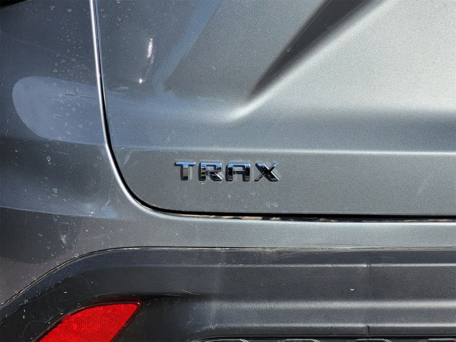 Thumbnail: 2025 Chevrolet Trax - 12