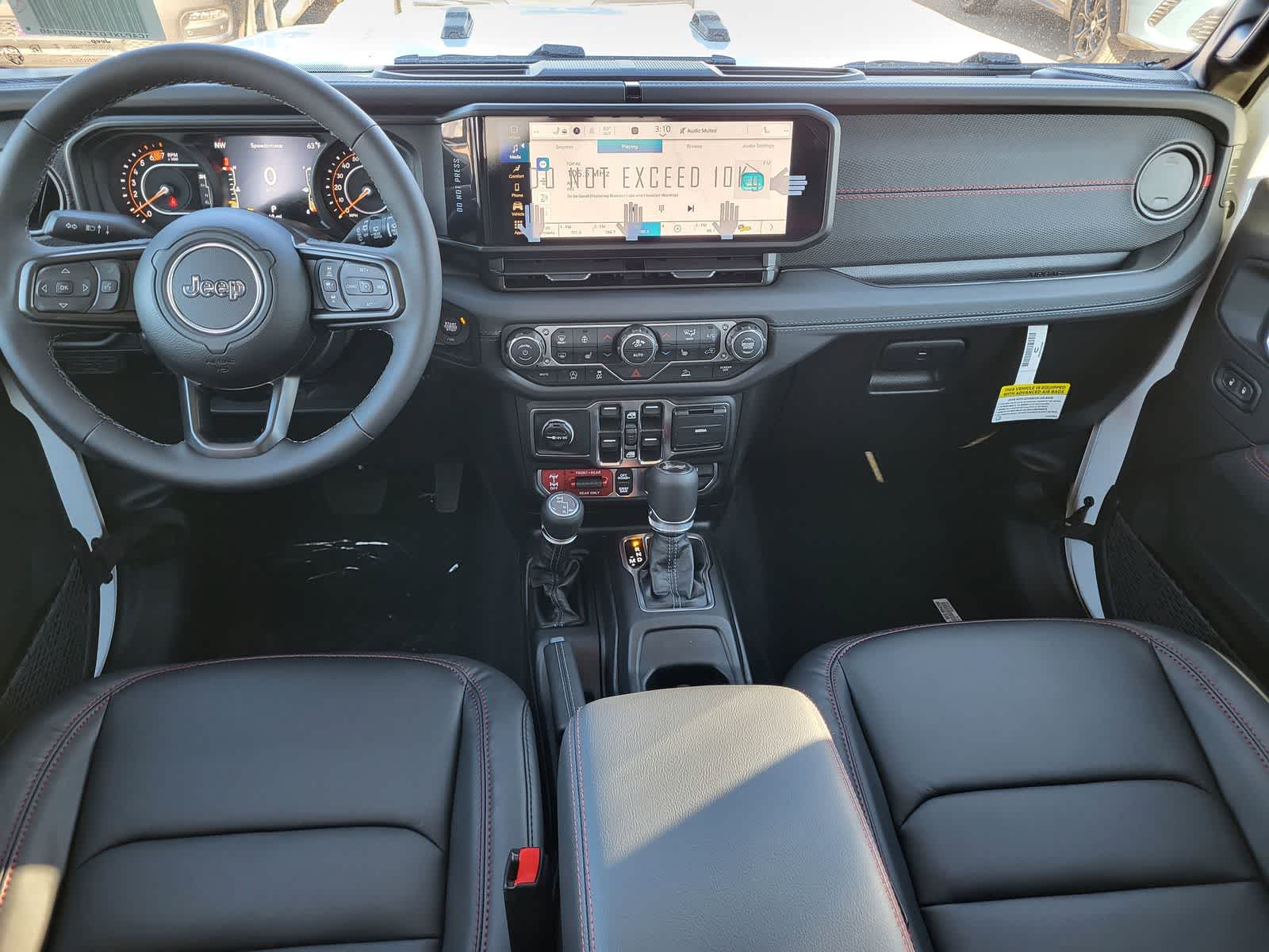 Thumbnail: 2026 Jeep Wrangler - 22