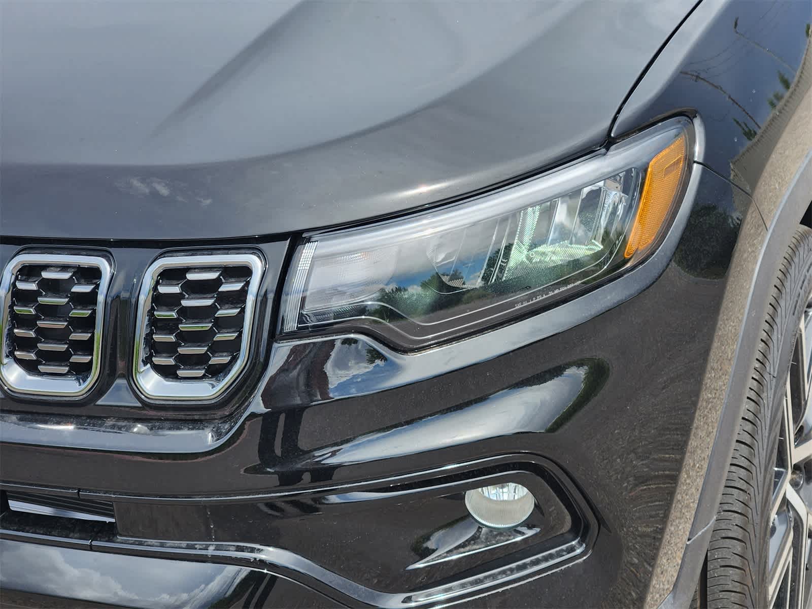 Thumbnail: 2025 Jeep Compass - 8
