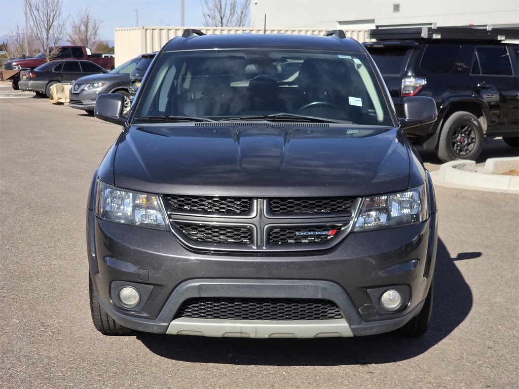 Used 2018 Dodge Journey GT SUV
