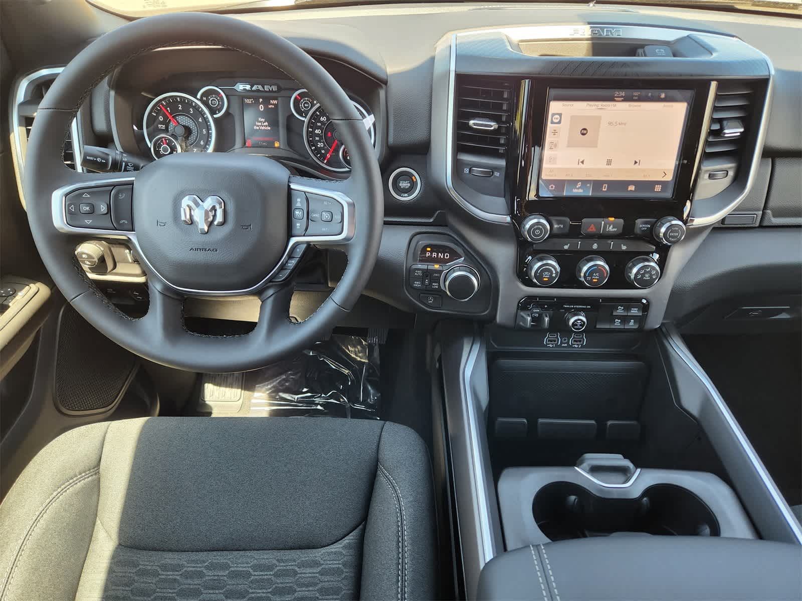 Thumbnail: 2026 RAM 1500 - 22