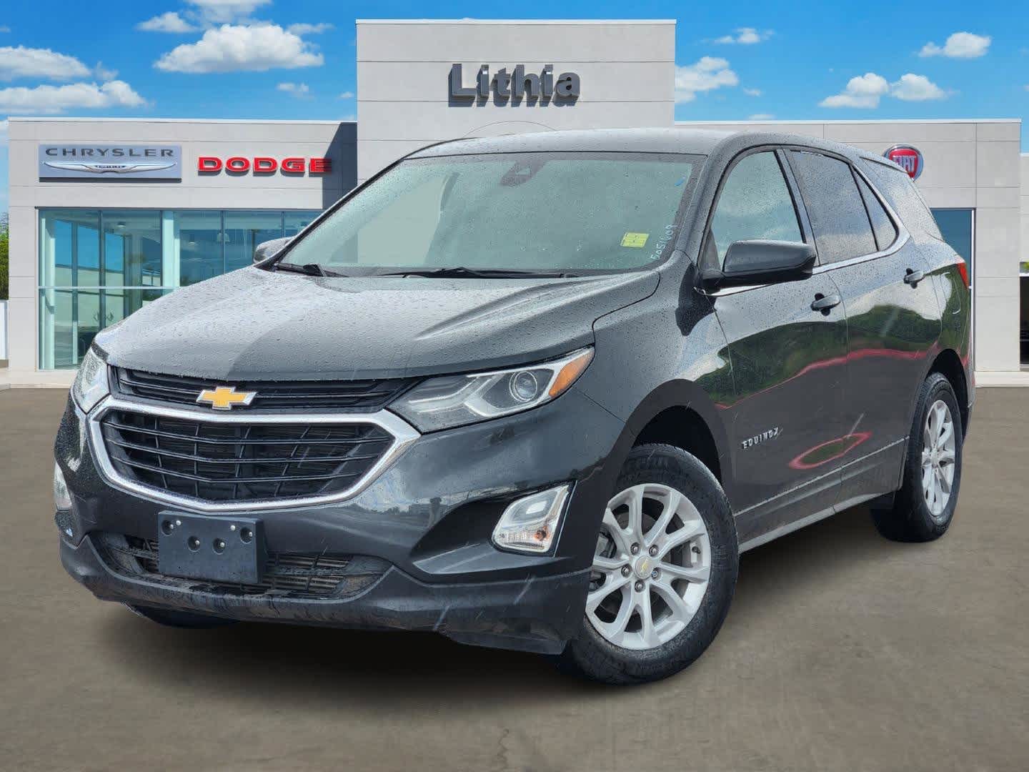 Thumbnail: 2020 Chevrolet Equinox - 1