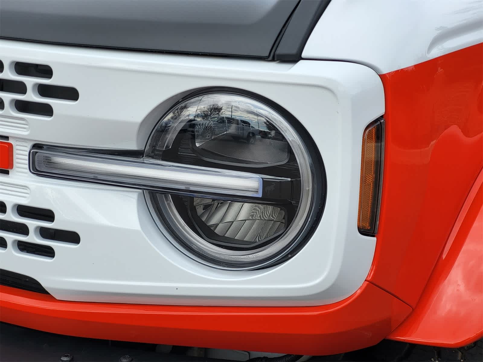 Thumbnail: 2025 Ford Bronco - 8