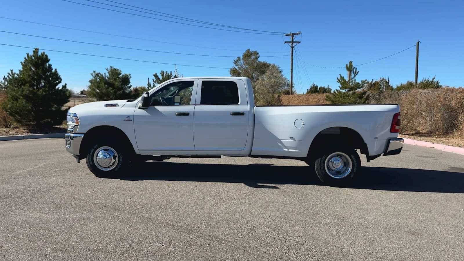 Thumbnail: 2024 RAM 3500 - 8