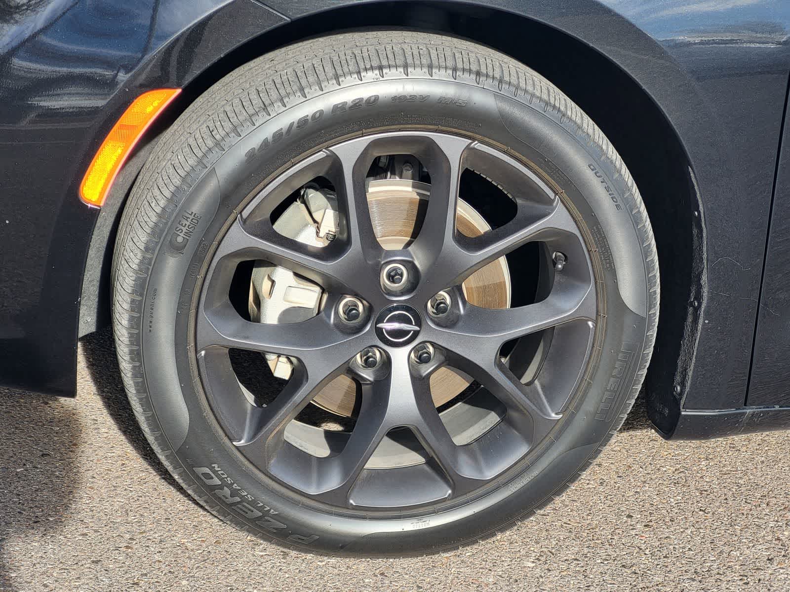 Thumbnail: 2023 Chrysler Pacifica - 11