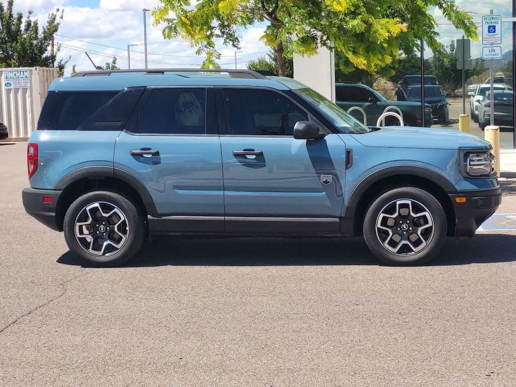 Used 2022 Ford Bronco Sport Big Bend SUV