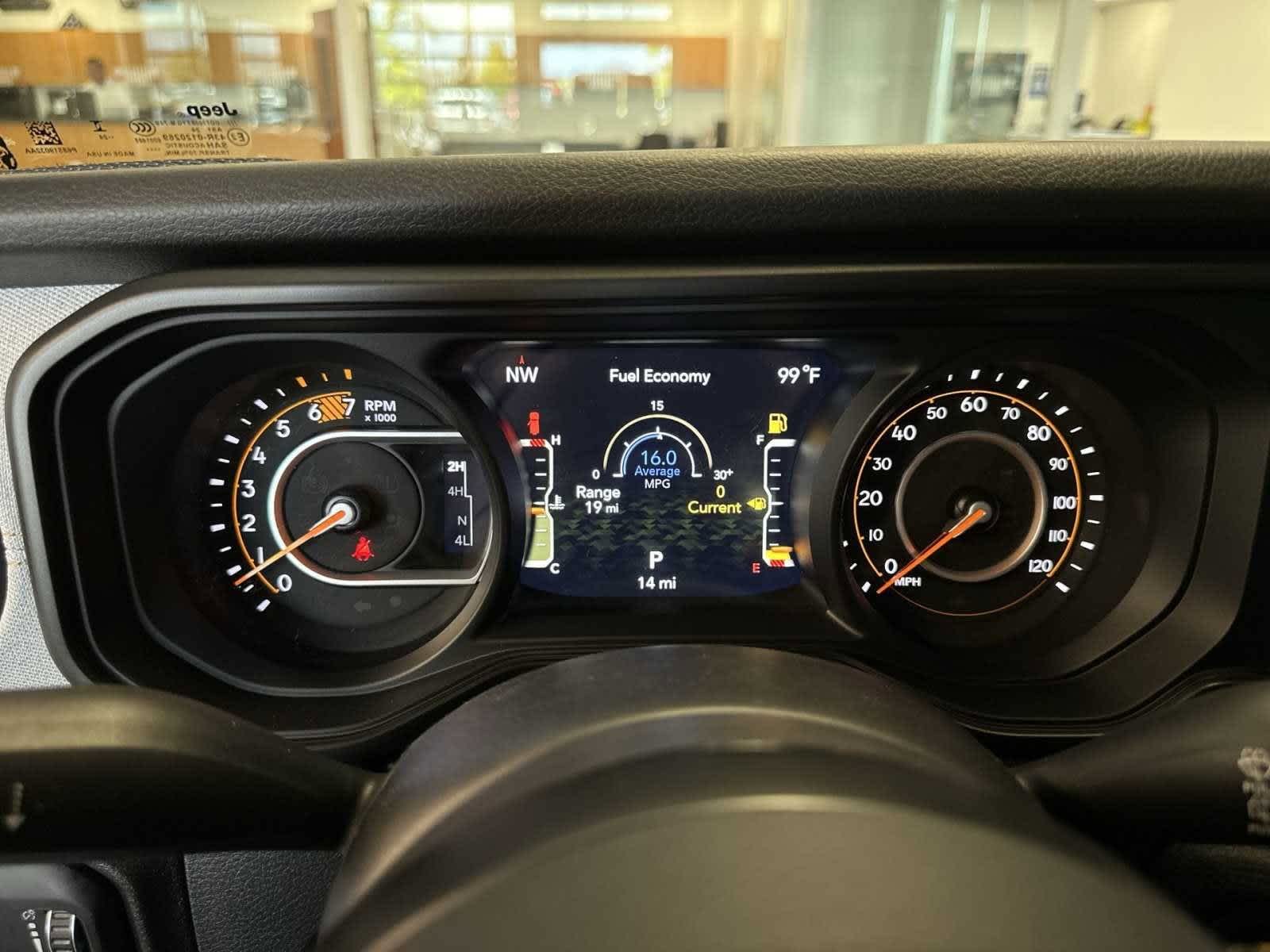 Thumbnail: 2024 Jeep Wrangler - 28