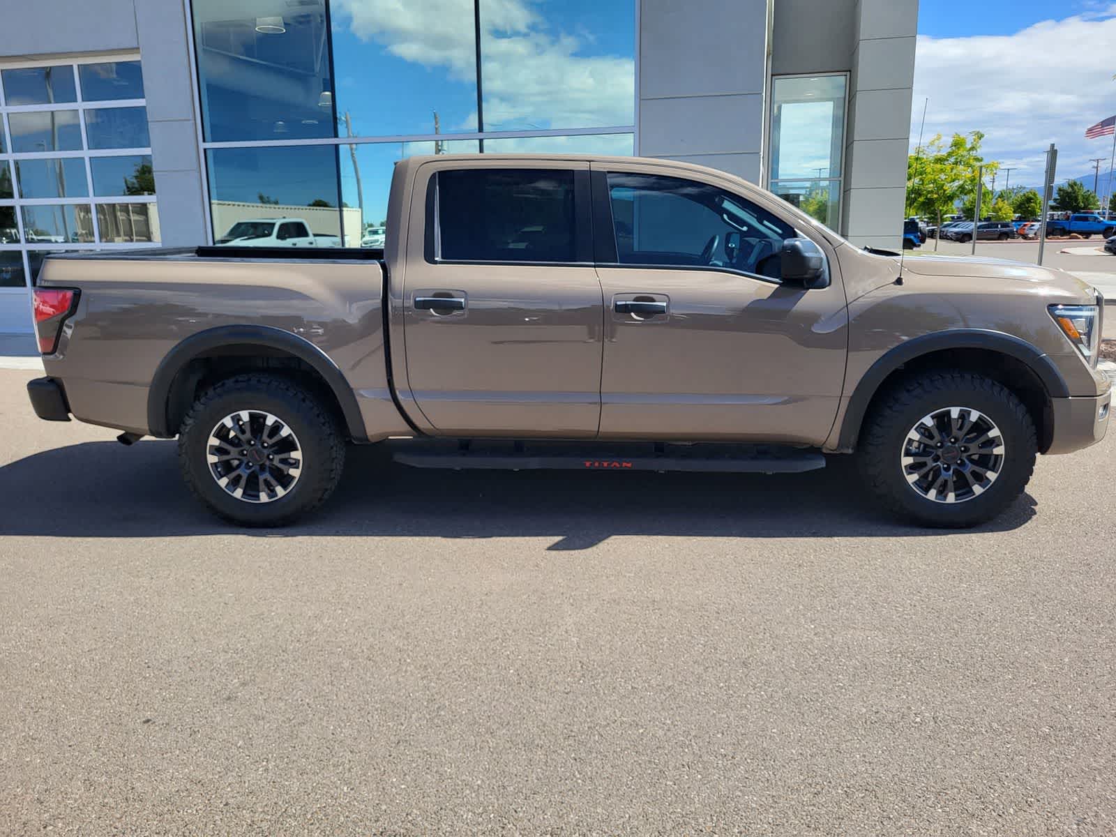 Thumbnail: 2021 Nissan Titan - 4