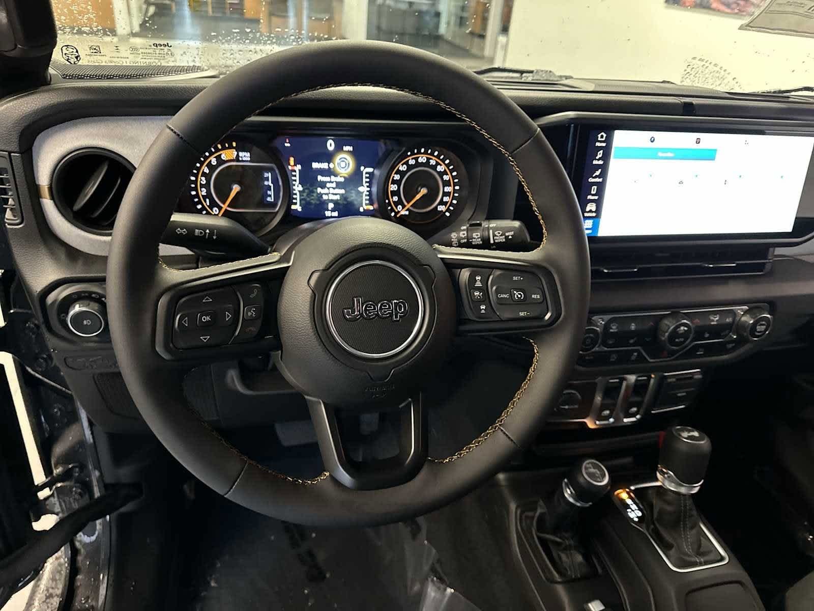 Thumbnail: 2024 Jeep Wrangler - 24