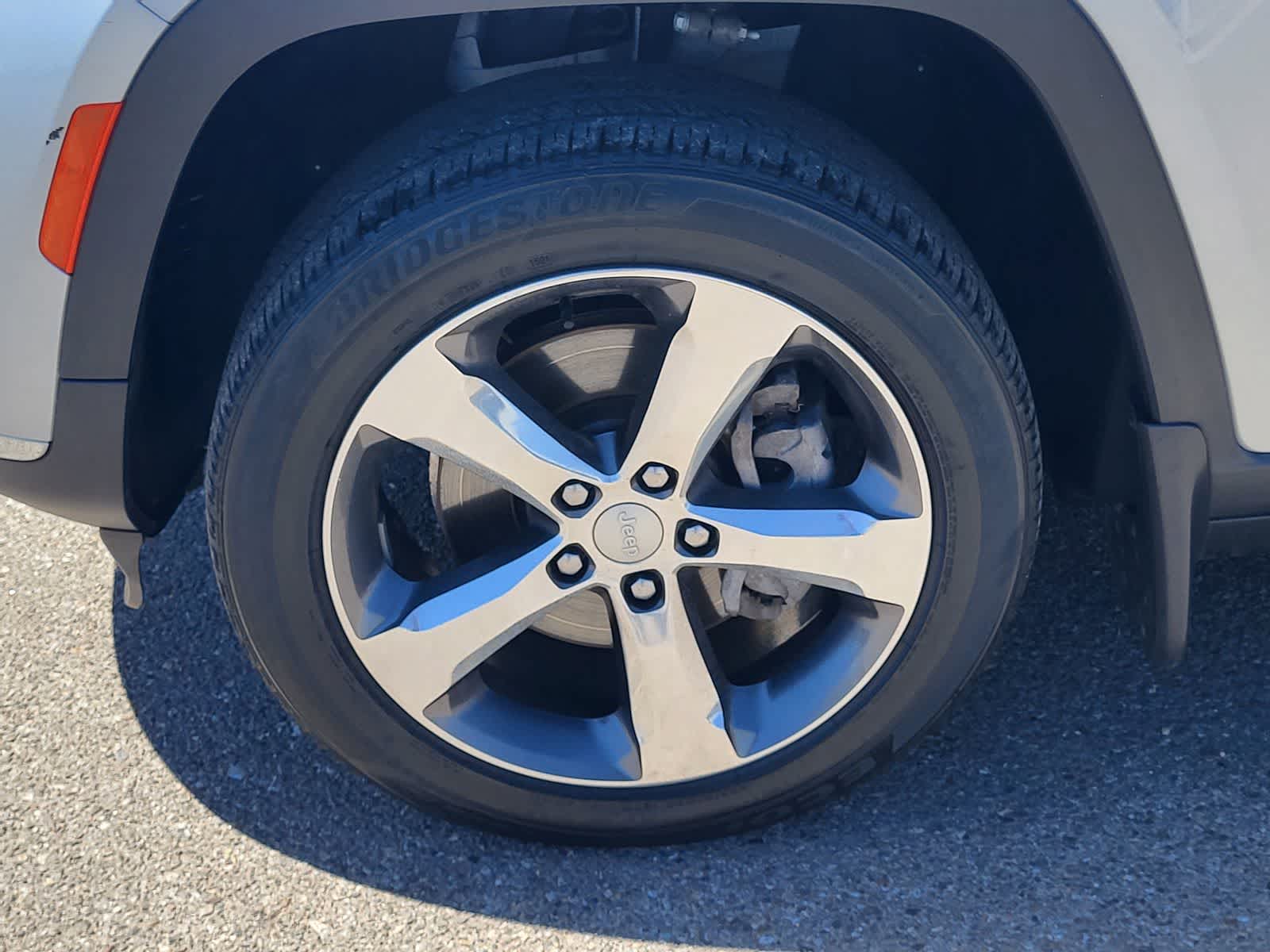 Thumbnail: 2021 Jeep Grand Cherokee L - 9