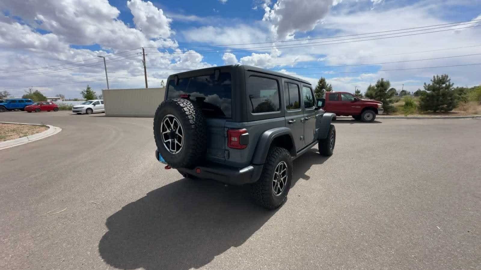 Thumbnail: 2024 Jeep Wrangler - 12