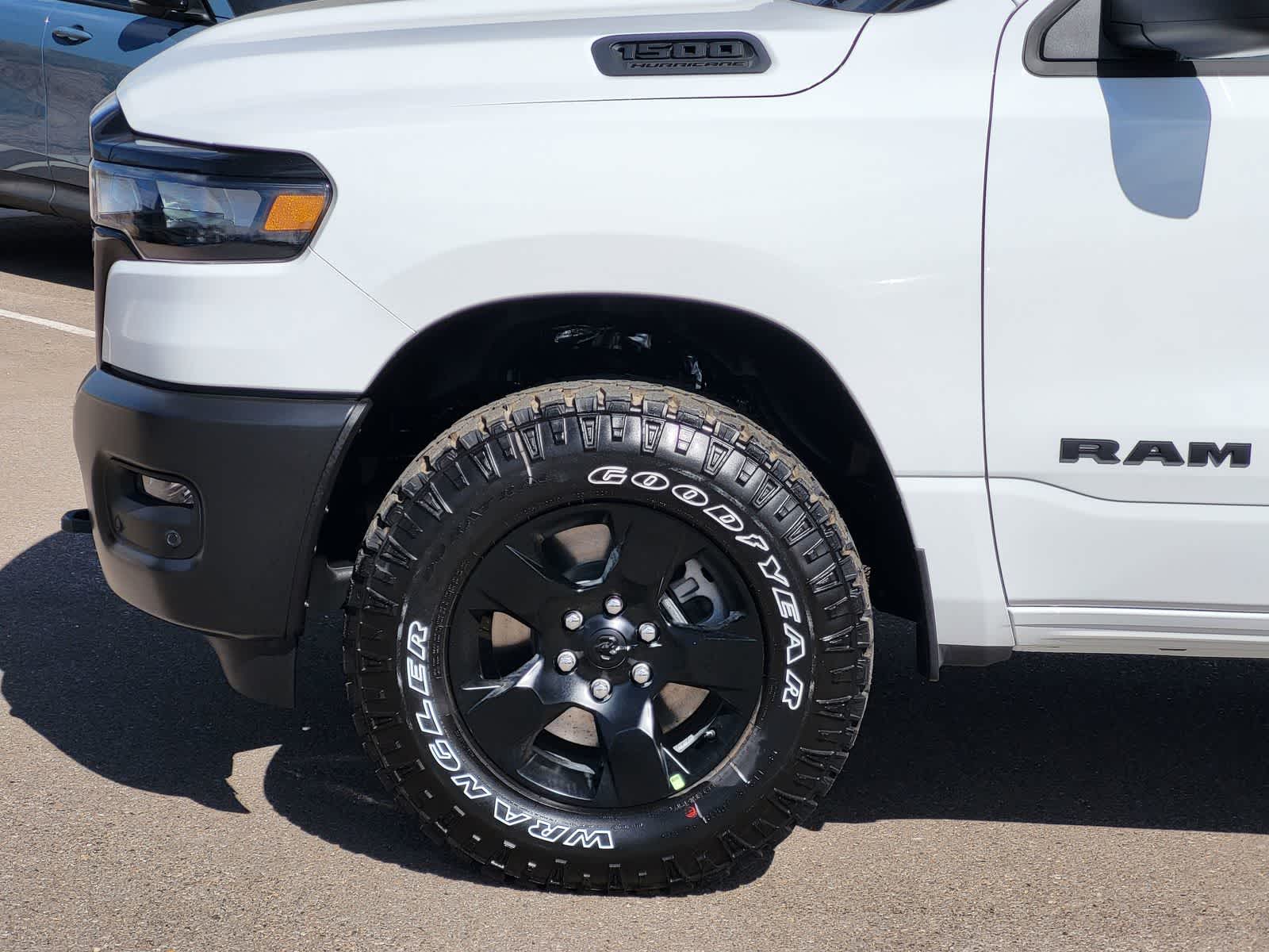 Thumbnail: 2026 RAM 1500 - 7