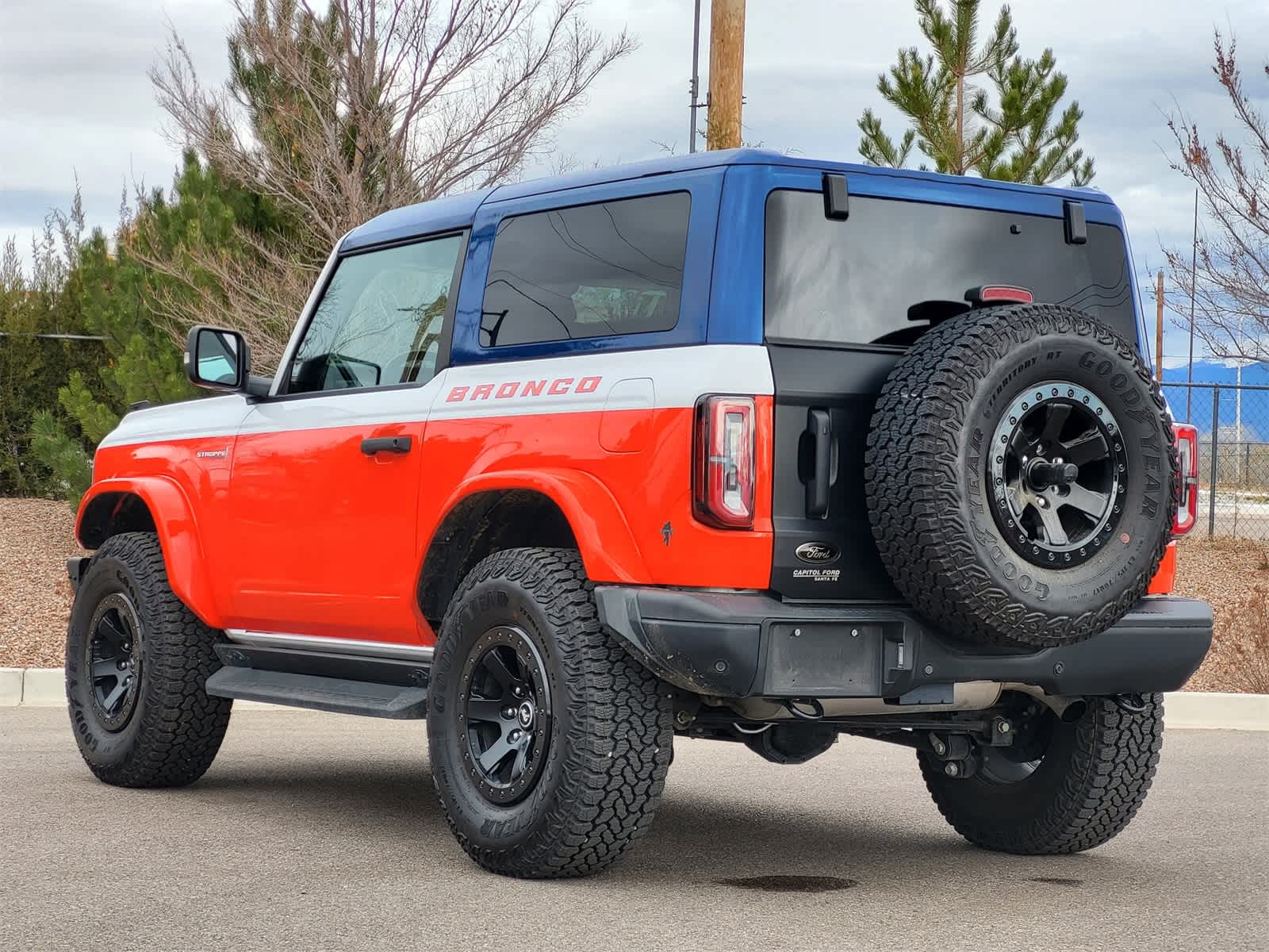 Thumbnail: 2025 Ford Bronco - 7