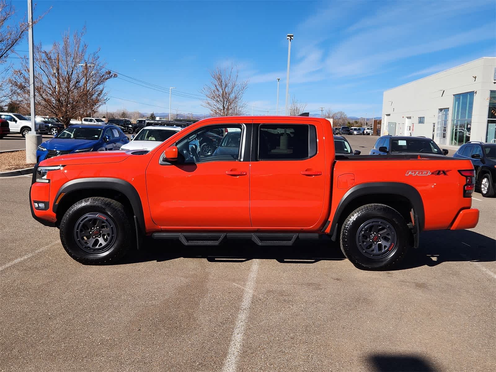 Thumbnail: 2025 Nissan Frontier - 7