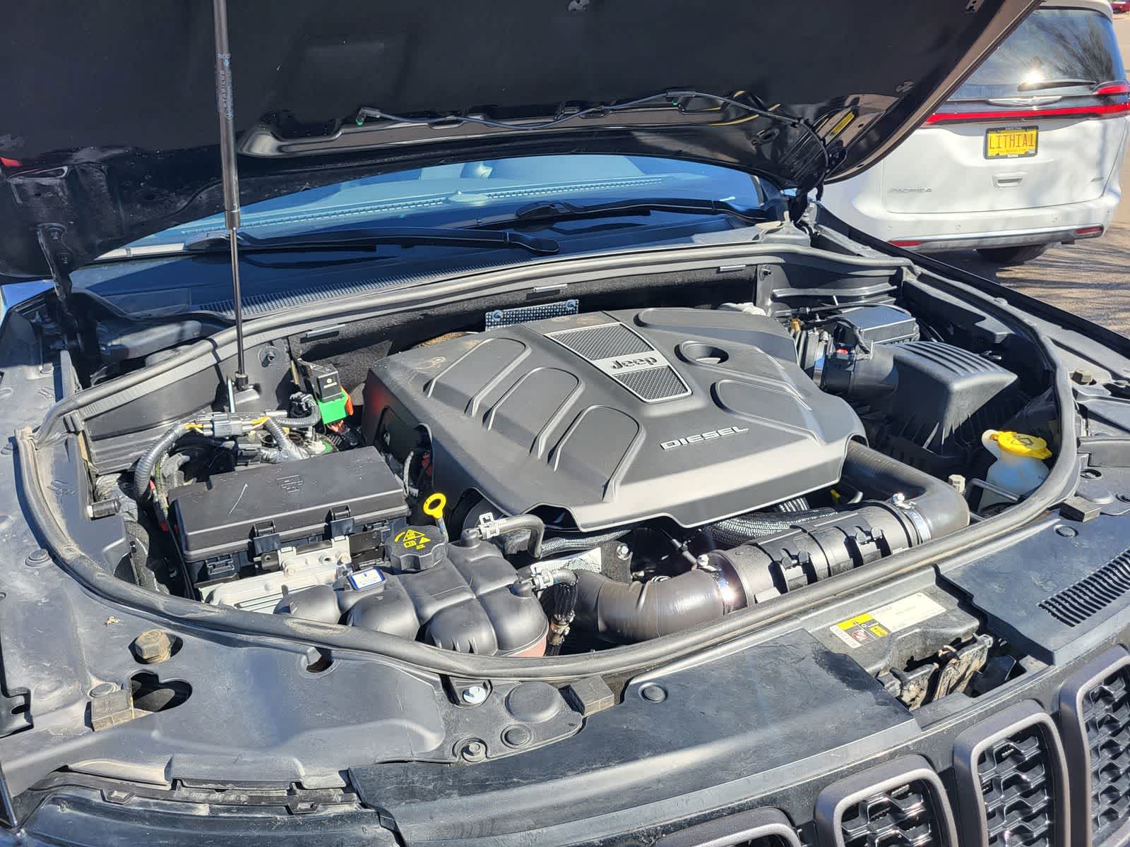 Thumbnail: 2018 Jeep Grand Cherokee - 30