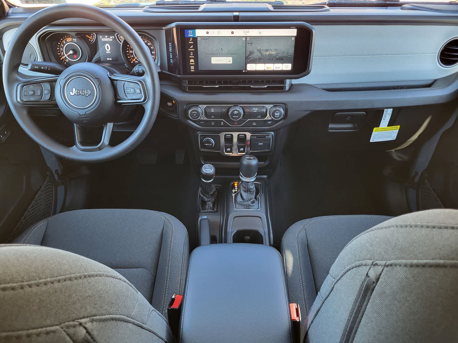 Thumbnail: 2026 Jeep Wrangler - 18