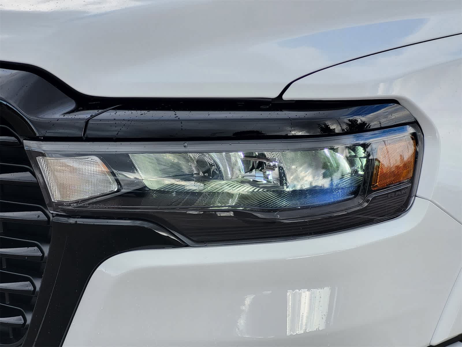 Thumbnail: 2026 RAM 1500 - 5