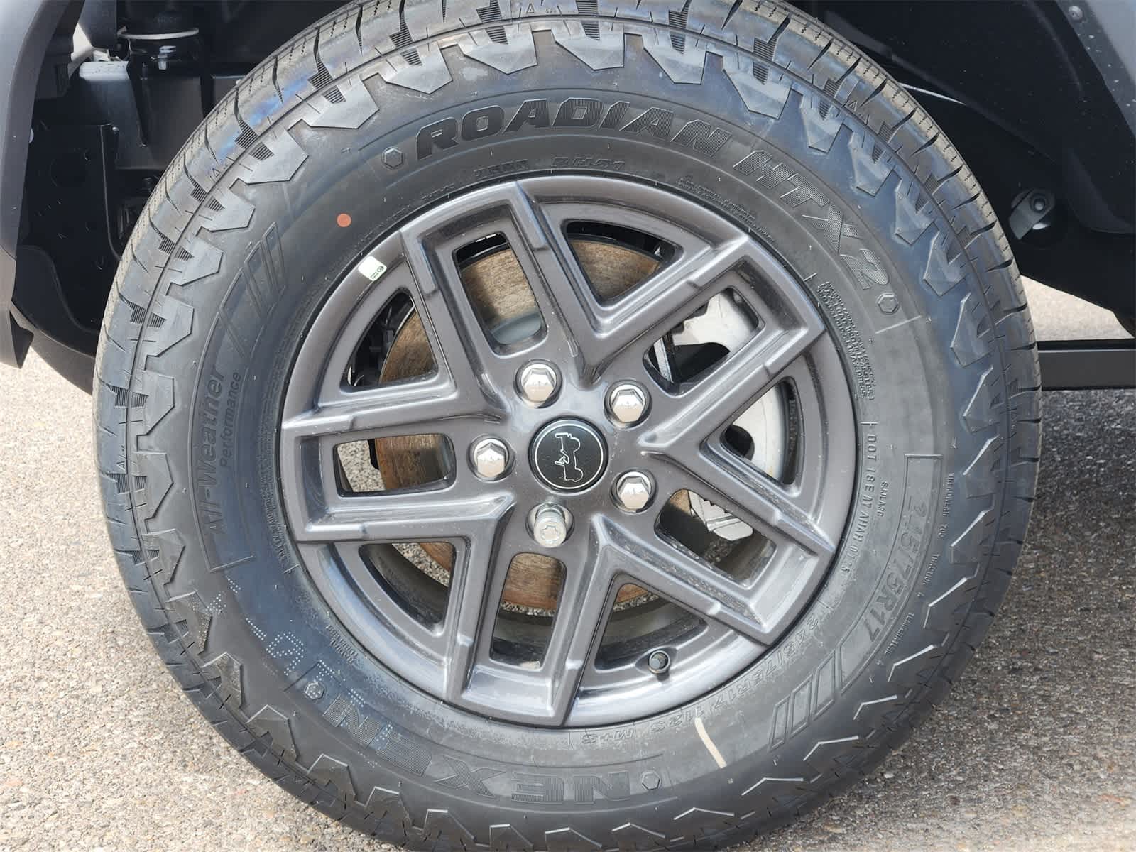 Thumbnail: 2025 Jeep Wrangler - 10