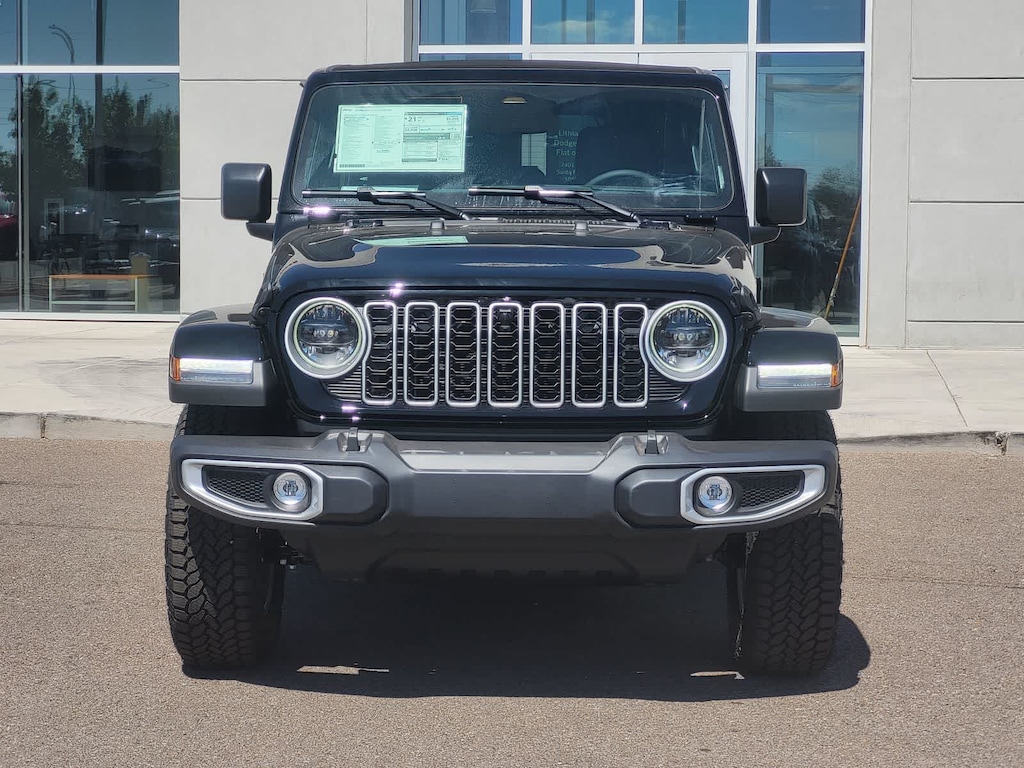 New 2026 Jeep