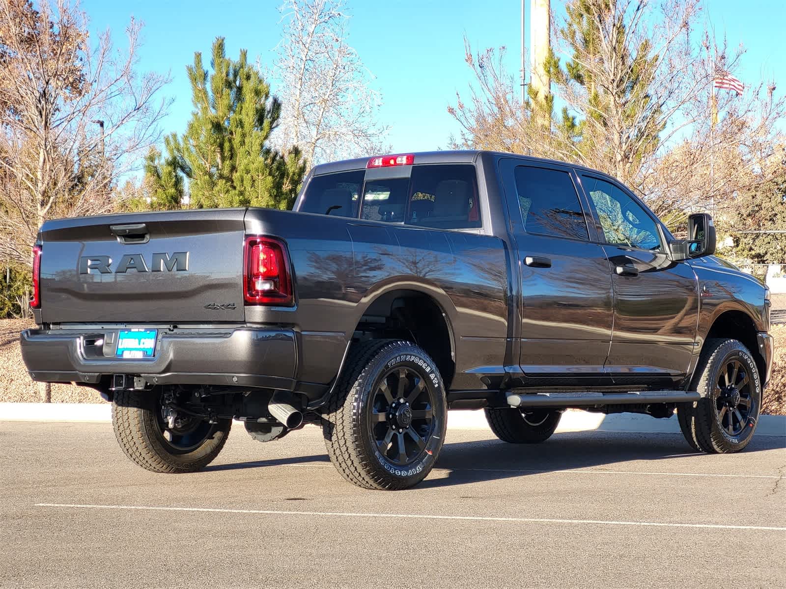 Thumbnail: 2026 RAM 2500 - 3