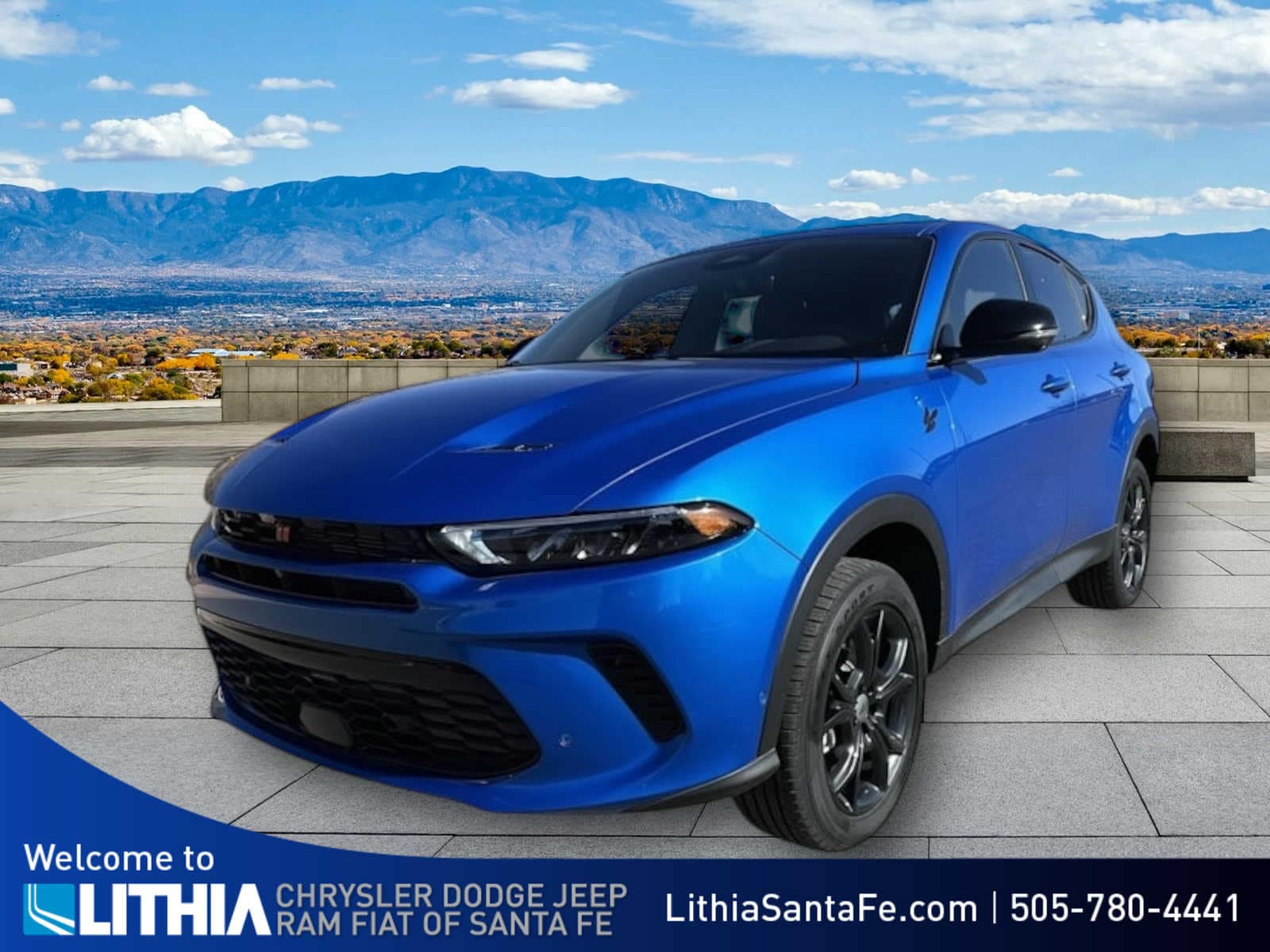 2024 Dodge Hornet GT -
                  Santa Fe, NM