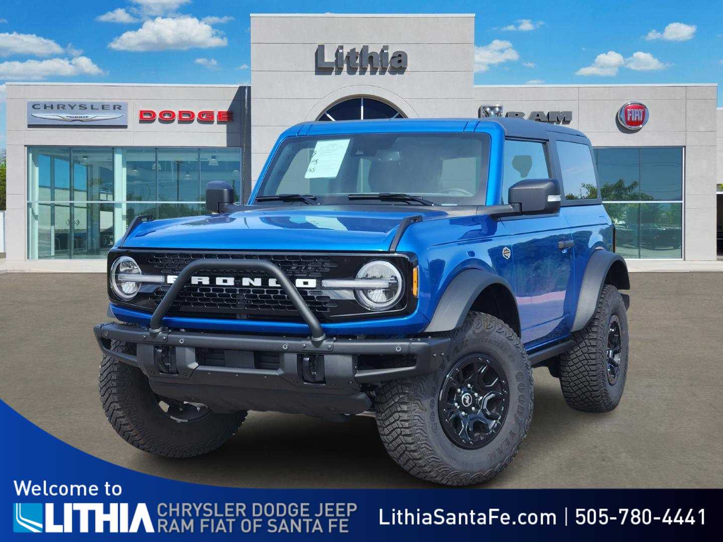 Thumbnail: 2022 Ford Bronco - 1