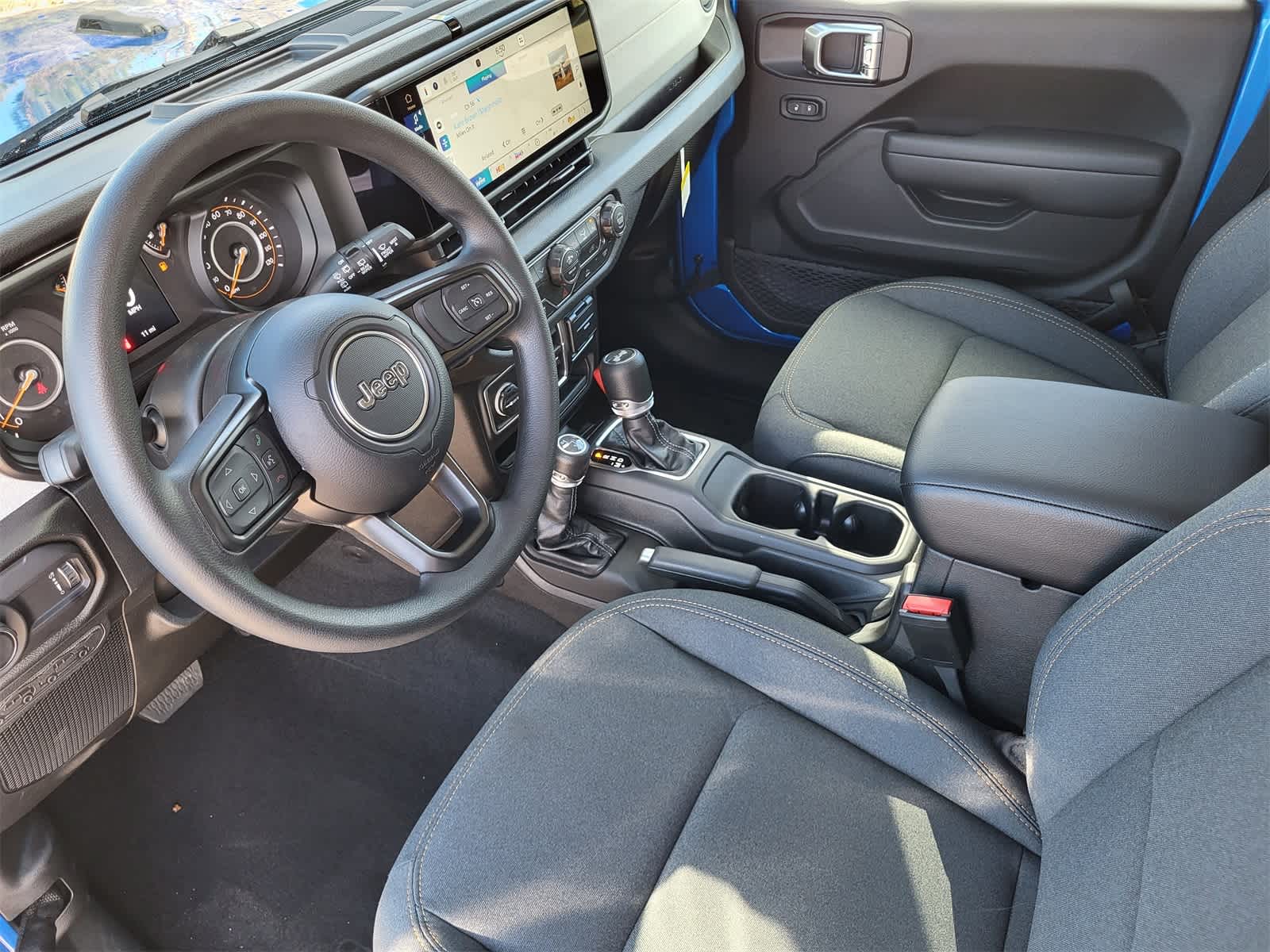 Thumbnail: 2026 Jeep Wrangler - 8