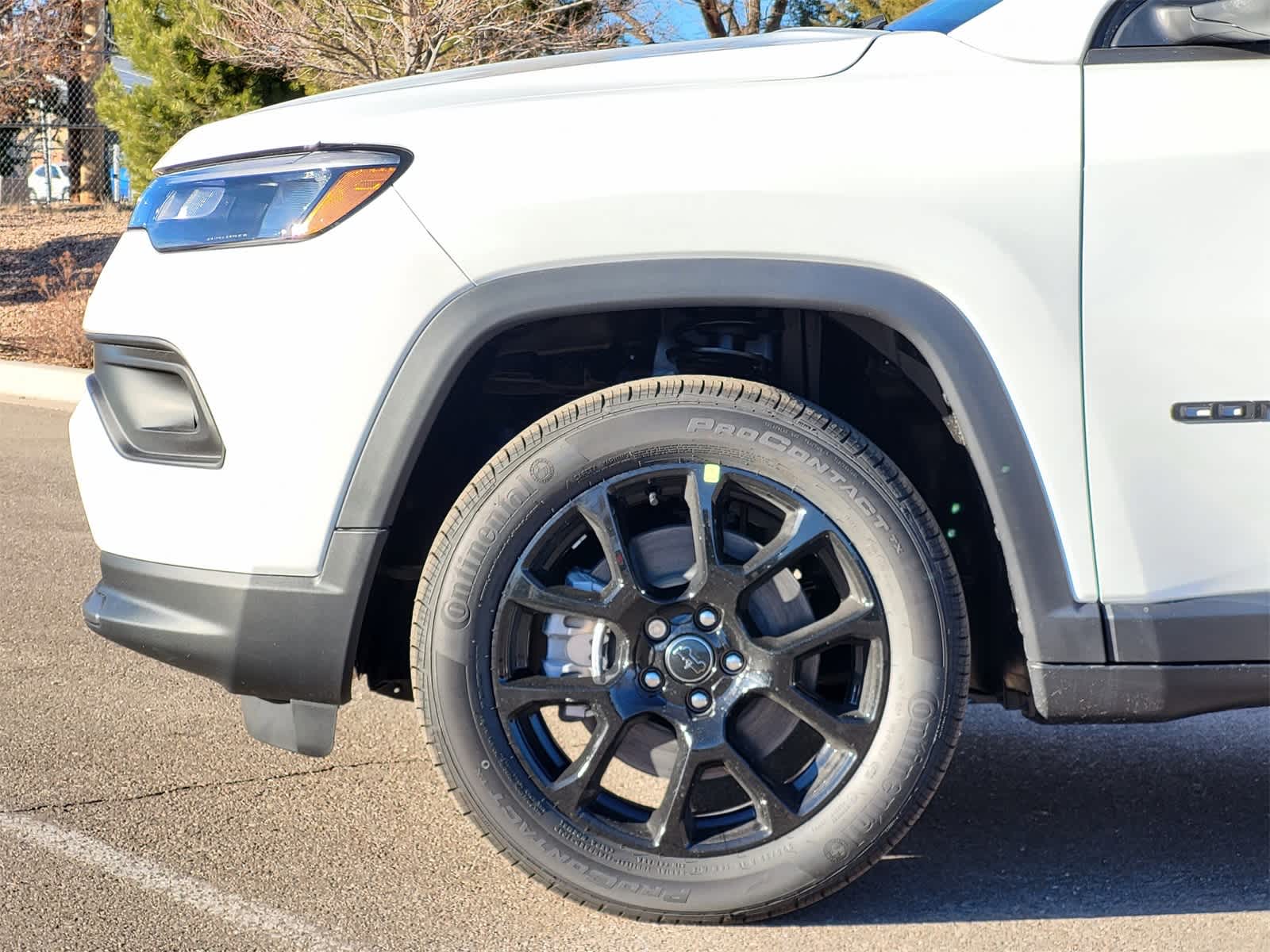 Thumbnail: 2026 Jeep Compass - 6