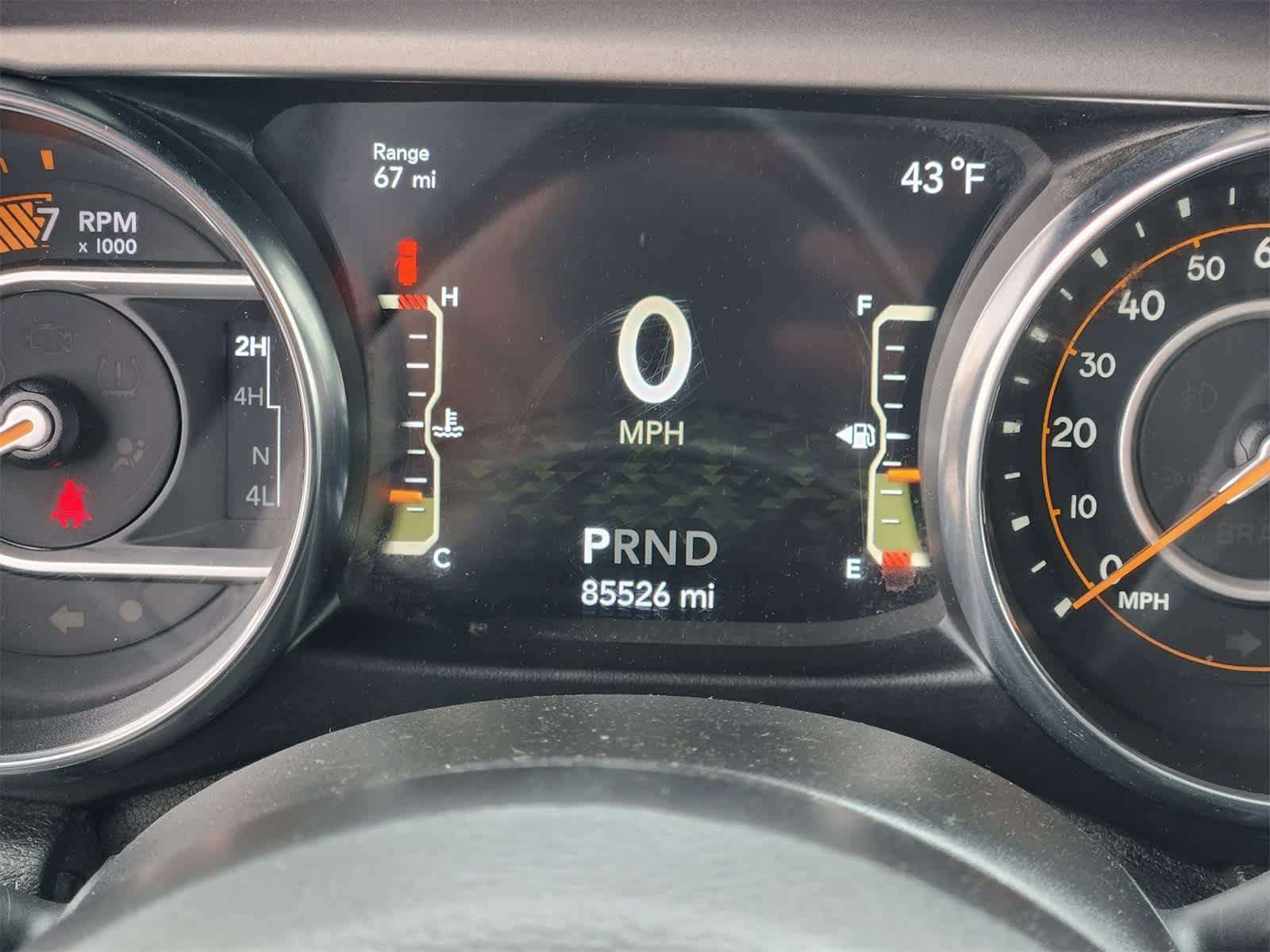 Thumbnail: 2021 Jeep Wrangler - 19