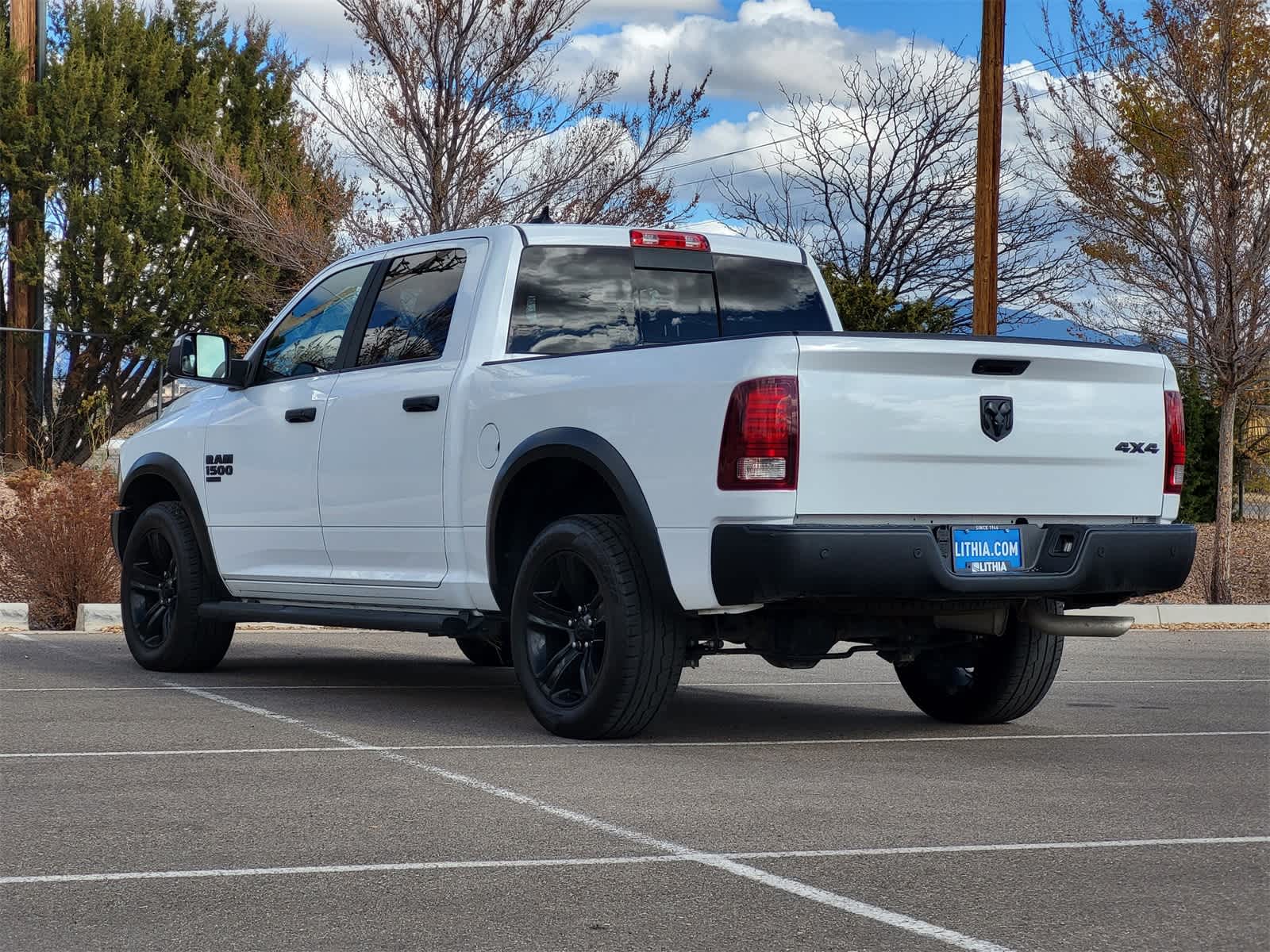 Thumbnail: 2023 RAM 1500 Classic - 7