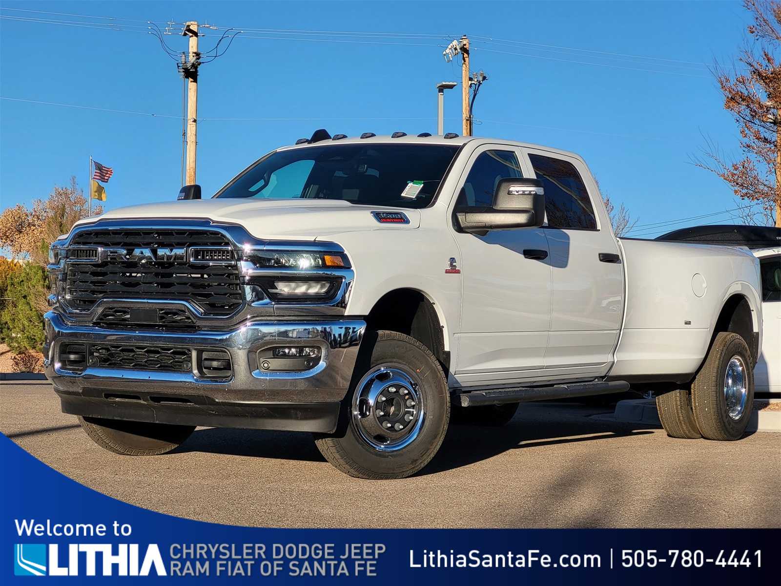 2026 RAM Ram 3500 Pickup Tradesman's photo