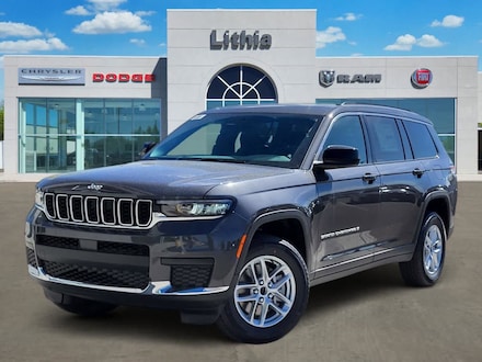 Jeep Grand Cherokee L Laredo X 2026, todoterreno