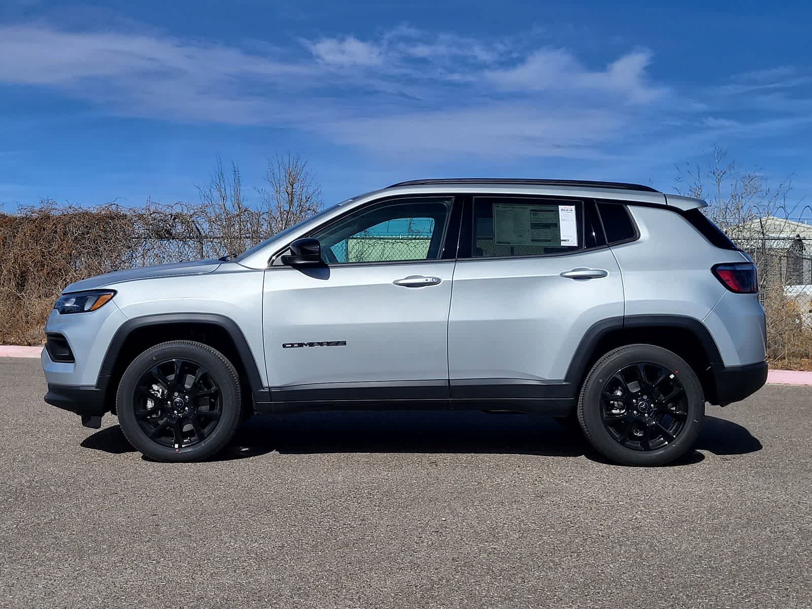Thumbnail: 2026 Jeep Compass - 7